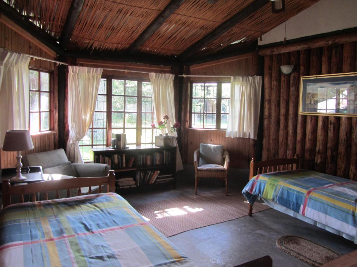 Toad Tree Cabins Sodwana Bay Exterior foto