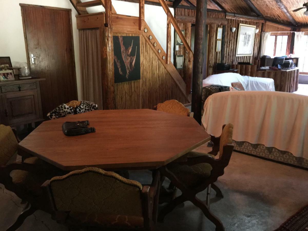 Toad Tree Cabins Sodwana Bay Exterior foto